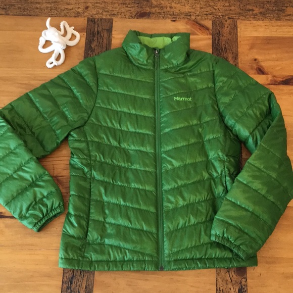 Marmot Jackets & Blazers - Marmot 800 Fill Down Jacket M